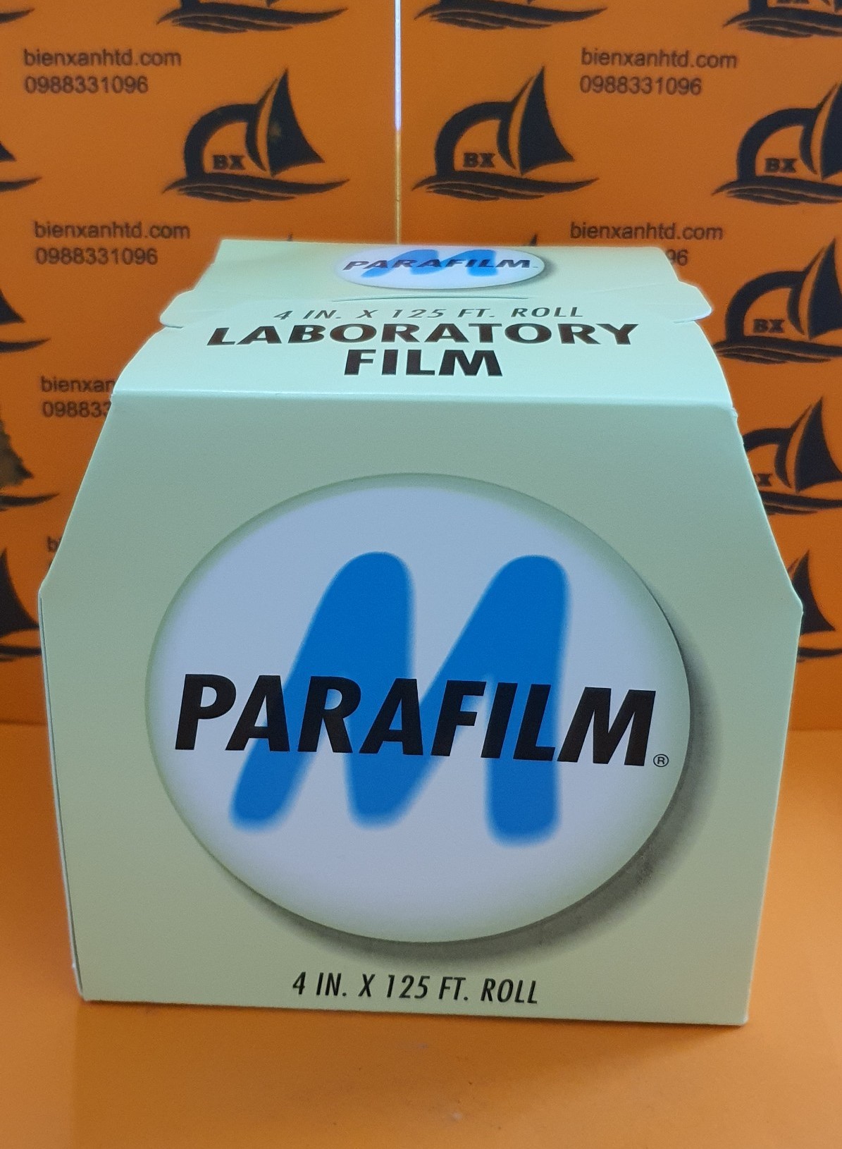 Parafilm pm-996 rộng 10cm x dài 38m
