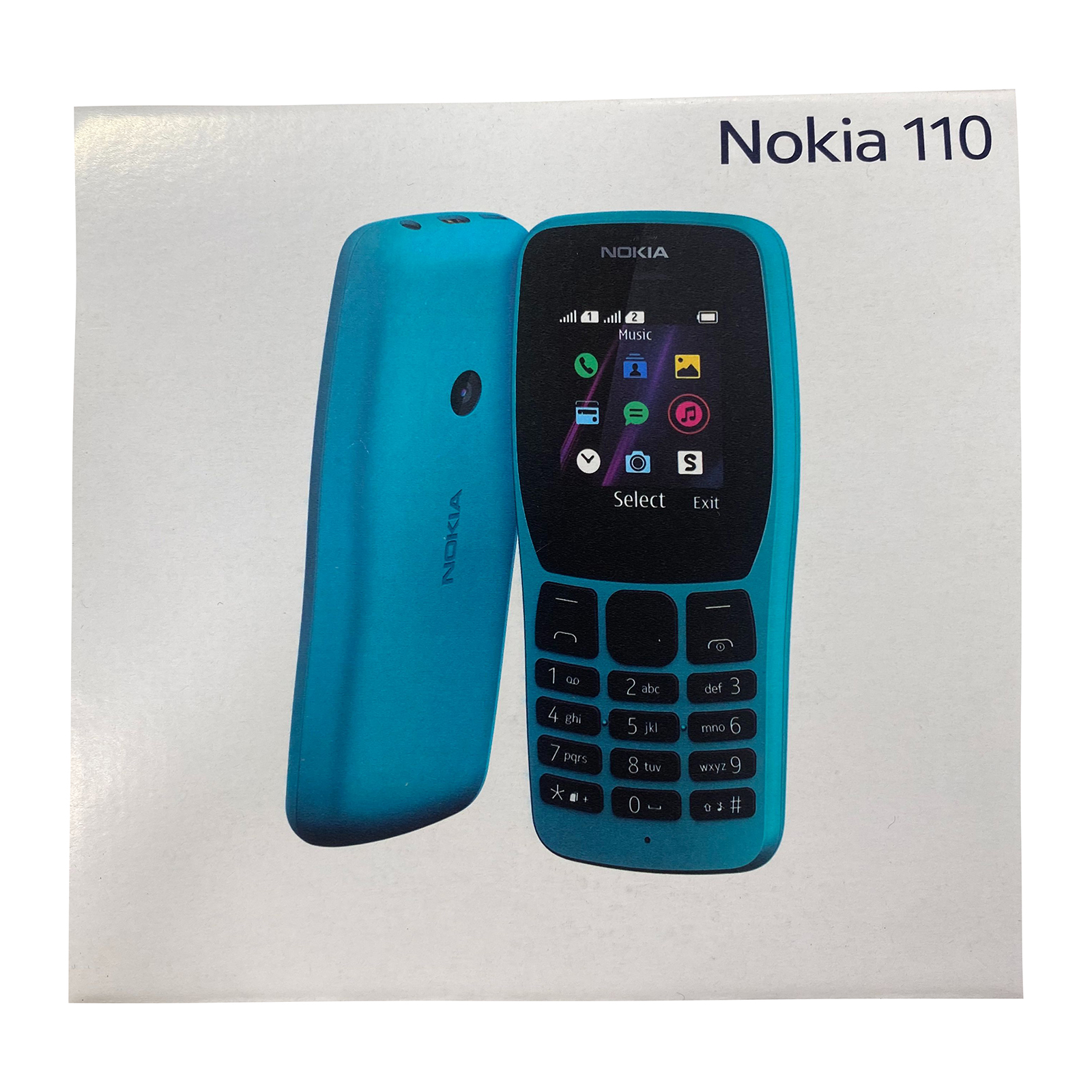 nokia 110 online price