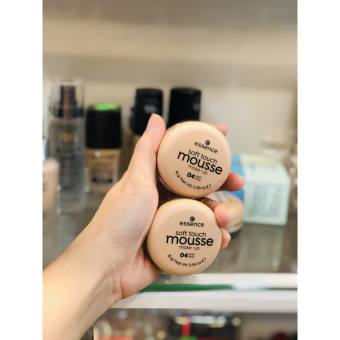 1 HỘP PHẤN TƯƠI ESSENCE SOFT TOUCH MOUSSE MAKE-UP
