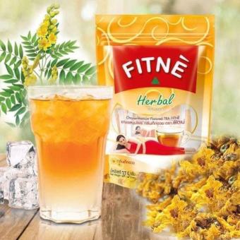 Trà Fitne Herbal Thải Độc Giảm Mỡ thái Lan