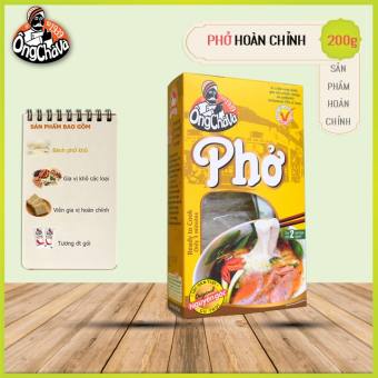 Phở Hoàn Chỉnh Ông Chà Và (Cooking Set for 2 servings)