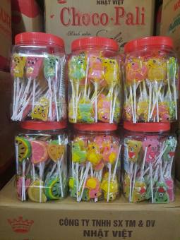 kẹo dẻo que hủ -hsd:2023