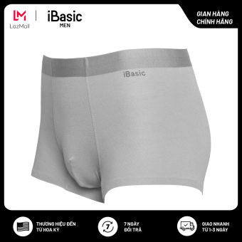 Quần lót nam trunk bonding bamboo iBasic PANM105