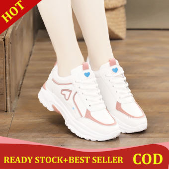 Giày Thể Thao Giày Thể Thao Nữ Giày Thể Thao Nữ Giày Chạy Bộ Giày Thể Thao Nữ Cho Nữ Giày Cao Su Cho Nữ Giày Chạy Bộ Giày Hàn Quốc Cho Nữ Giày Thể Thao Sepatu Wanita Sepatu Giày Thể Thao Wanita Hàn Quốc