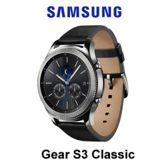 Đồng hồ thông minh Samsung Gear S3 Classic