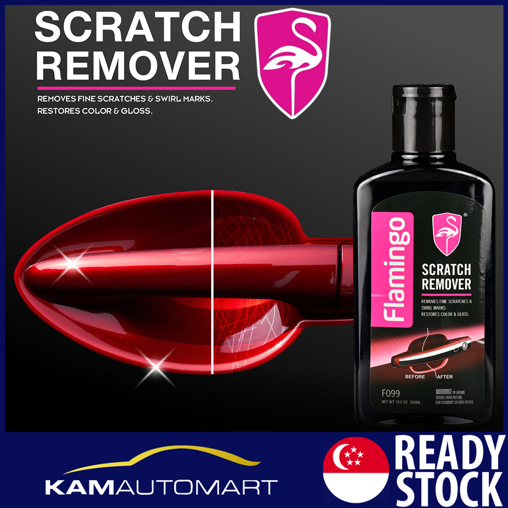 Scratch remover 75ml - Want to remove scratches? This is for you!