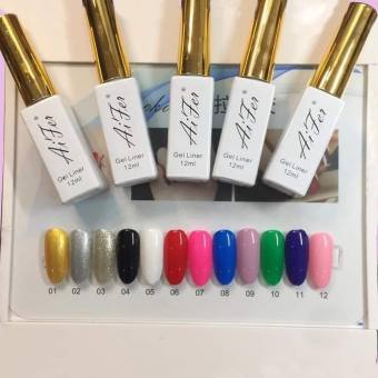 Sơn cọ nét AiFer