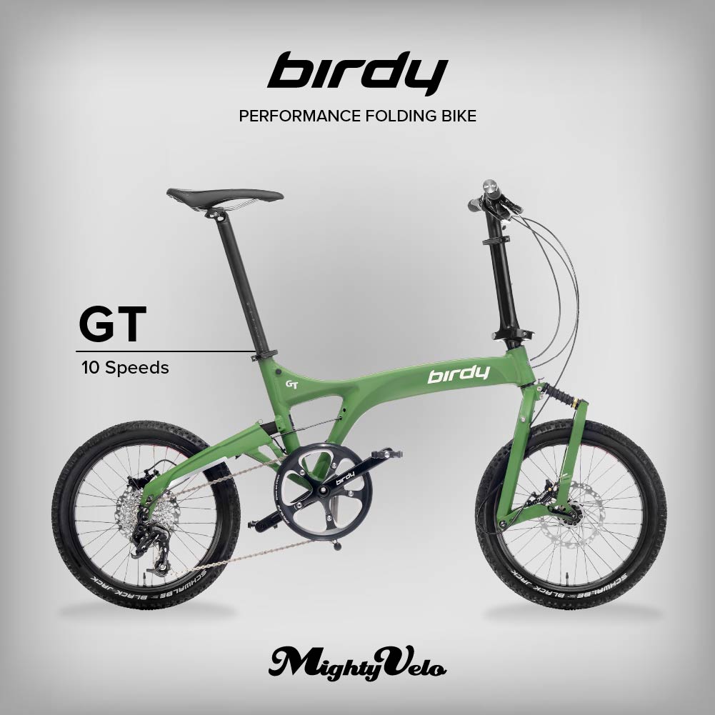 birdy p40 price