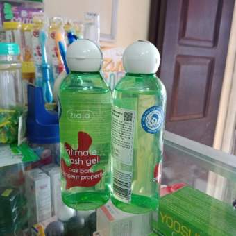 INTIMA WASH GEL 200ML. DUNG DỊCH VỆ SINH VỎ SỒI SE KHÍT (MẪU MỚI )