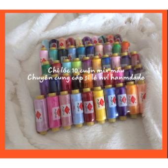 Chỉ cuộn nguyên lốc