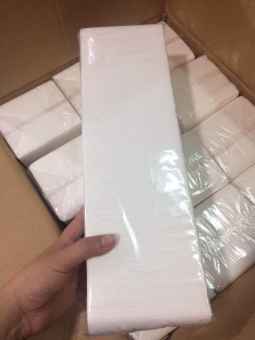 Giấy Lau Mặt Thẩm Mỹ | Giấy Vuông Đa Năng | Giấy Lau Mặt Spa