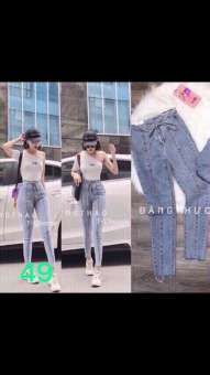 QUẦN JEAN NỮ THỜI TRANG CAO CẤP LULY FASHION MS41