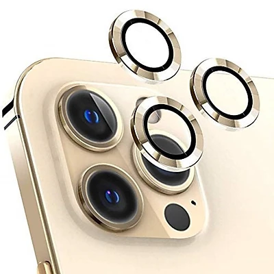 Kính cường lực Camera WEKOME cho IPHONE 12Mini/12/12 Pro/12ProMax/13mini/13/13pro/13ProMax/14PLUS/14PROMAX kim loại titan đủ màu bảo vệ mắt camera WTPC005