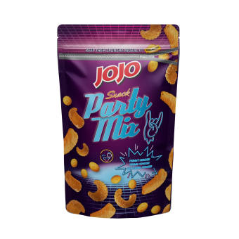 JOJO Snack party mix ( 5 gói )