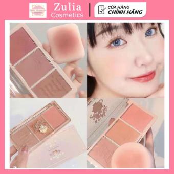 Phấn Má Hồng HOLD LIVE 3 Ô