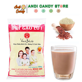 Bột Gạo Lứt Bích Chi 500gr