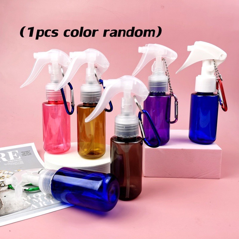 Chai xịt cồn 60ml có móc khóa, chai xịt khuẩn, bình xịt phun sương,chai xịt móc khóa