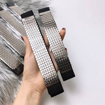 Dây nịt đai mặc váy belt mặc đầm vảy cá bản nhỏ 3cm siêu hot hit