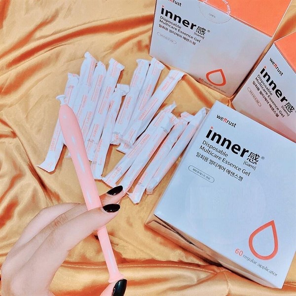 Đũa thần inner gel dưỡng ẩm và làm sạch vùng kín - 2132