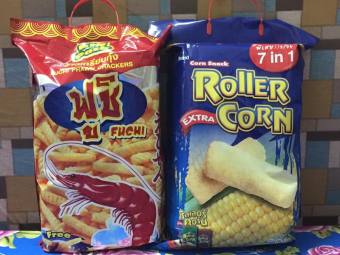 bim bim khổng lồ Thái Lan