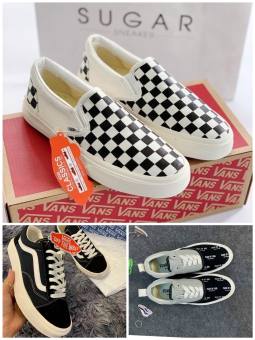 Giày  Vans, Sneaker , jordan 1, full sz nam Nữ Bảo hành 6 Tháng