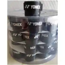 ภาพขนาดย่อสินค้า9.9 Yonex AC102EX Overgrip โอเวอร์กริป Yonex Thin Grip ด้ามจับแบบบาง กริปพันด้าม yonex ไม้แบดมินตัน  แบบเรียบ ผิวหนึบ  แพ็คส่งภายใน 24 ชม Rubber ยาง