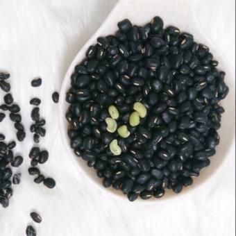 Đỗ Đen Xanh Lòng Hạt Nhỏ Siêu Bở (1kg đã đã sấy giòn)