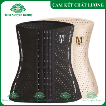 Đai Nịt Bụng, Đai Nịch Bụng sau sinh giảm mỡ bụng CHỮ M - SIZE S,M,L,XL,XXL