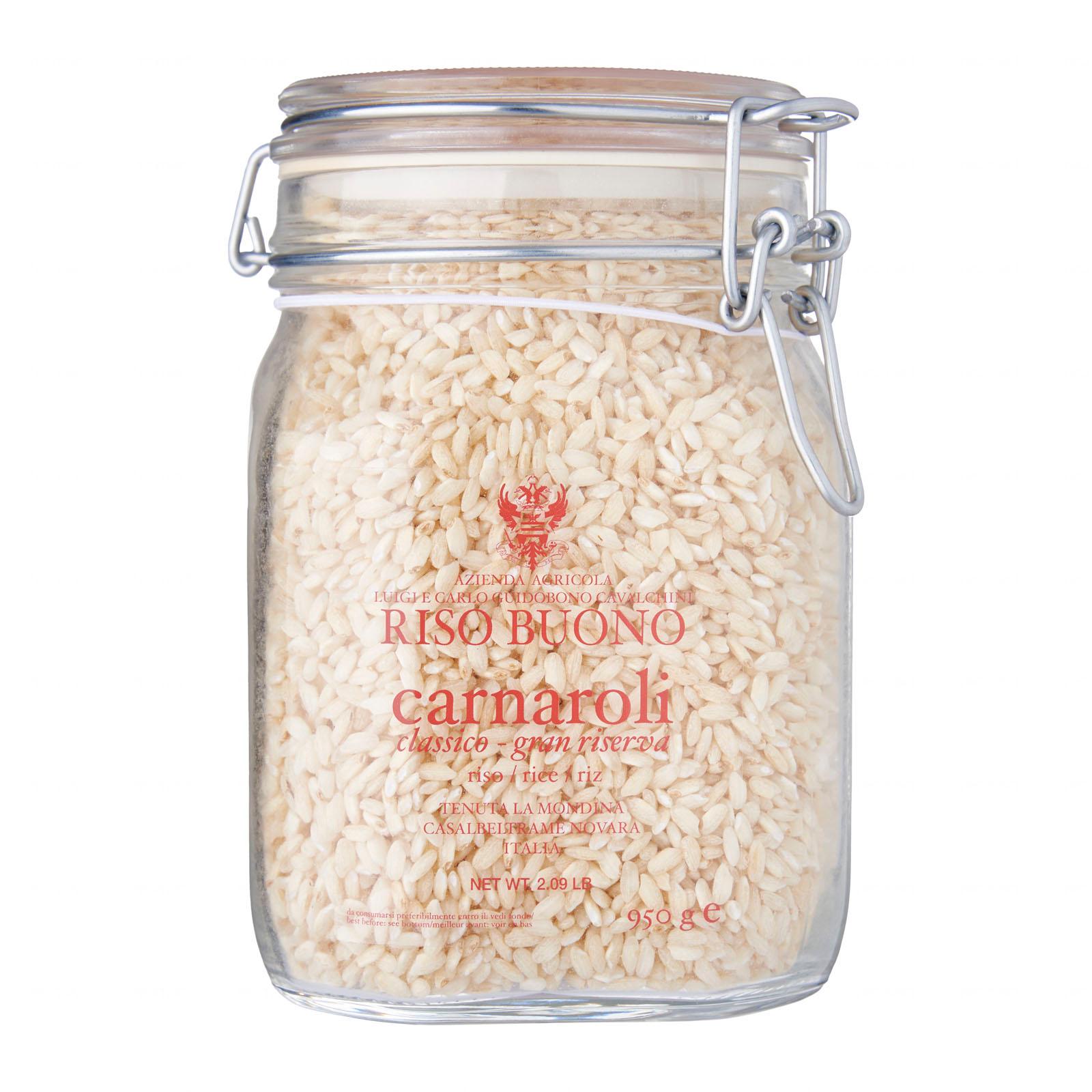 RISO BUONO AGE CARNAROLI GRAN RISERVA RICE 1kg