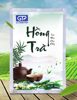 Hồng Trà Gia Thịnh Phát Cao Cấp - 3KG
