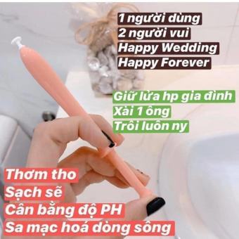 01 HỘP 30 QUE INNER GEL - ĐŨA THẦN GIỮ LỬA HẠNH PHÚC NỬA HỘP 30 ỐNG