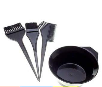 Combo bộ dụng cụ nhuộm tóc tại nhà