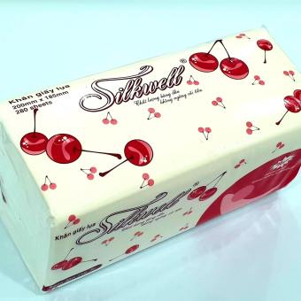 COMBO 3 GÓI GIẤY ĂN SILKWELL