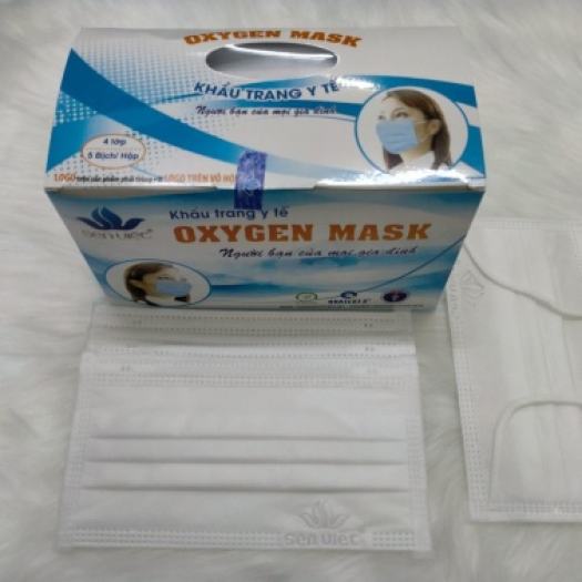 Khẩu trang y tế Oxygen mask