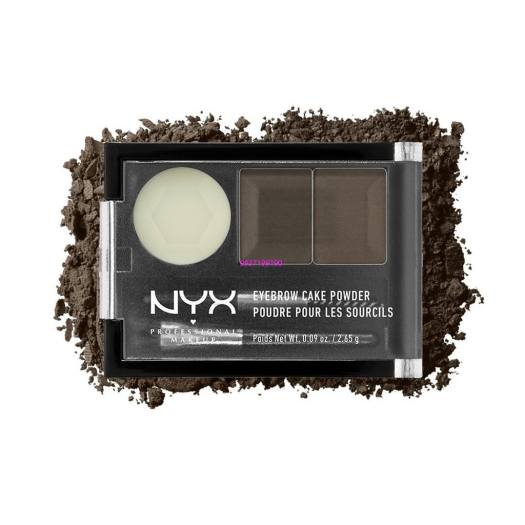 Bột Kẻ Mày Nyx Professional Makeup Eyebrow Cake Powder Chính Hãng - 2403
