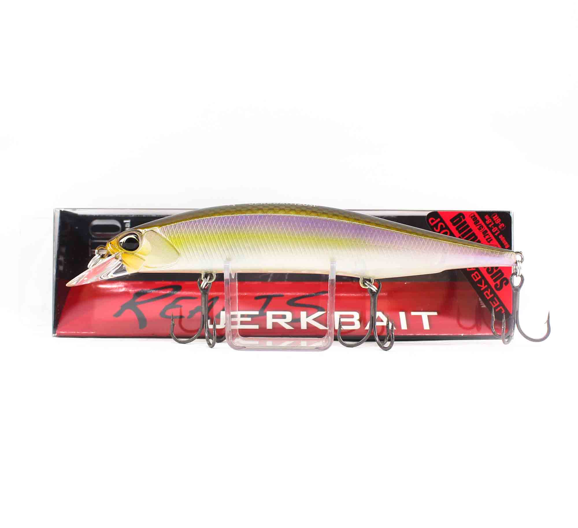 Duo Realis Jerkbait 120SP SW Suspend Lure CHH0402 (0665)