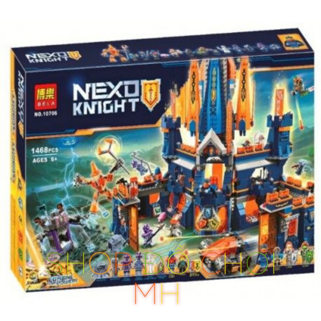 Lịch sử giá Đồ chơi lego xếp hình lắp ráp bela nexo knights 10706 - pháo đài hiệp sĩ di động knighton castle cập nhật 8/2023 - BeeCost Lịch Sử Giá Đồ Chơi Lego Xếp Hình Lắp Ráp Bela Nexo Knights 10706 - Pháo Đài Hiệp Sĩ Di Động Knighton Castle Cập Nhật 8/2023 - Beecost