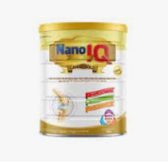 NANO IQ CAXI GOLD ( 18T TRỞ LÊN ) cho người xương khớp và tiểu đường