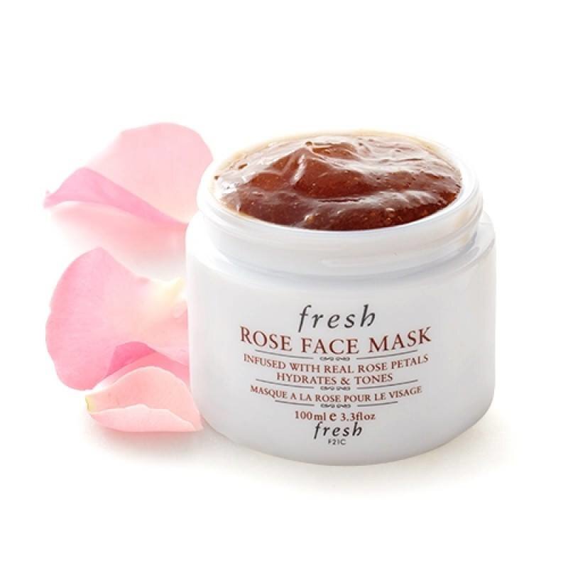 [Minisize 15ml Unbox] Fresh Rose Face Mask - Mặt nạ hoa hồng