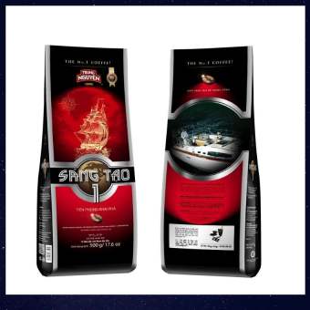 Cafe Sáng tạo 1 - 500gr cà phê pha phin