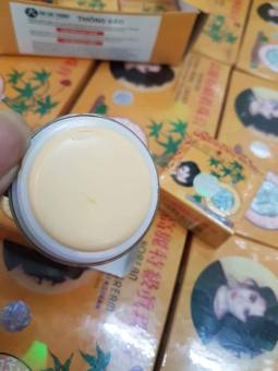 combo sỉ 12 kem sâm vàng  thái lan chính hãng