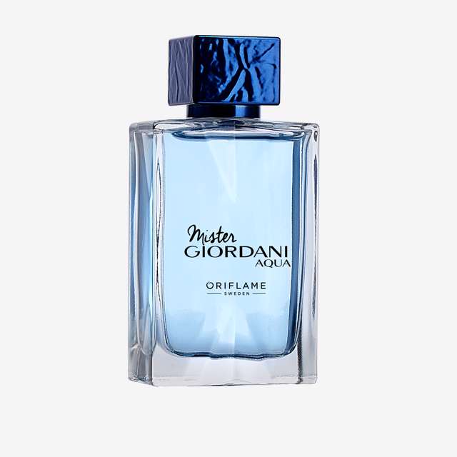 Nước hoa nam - mister giordani aqua eau de toilette.