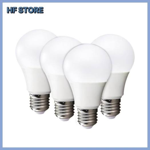 Bóng búp tròn ánh sáng trắng vàng bóng đèn led 3w trang trí ngoài trời trong nhà, bóng đèn đui vặn lắp dây đèn ping pong bóng bulb tròn chống bụi chống nước giá rẻ