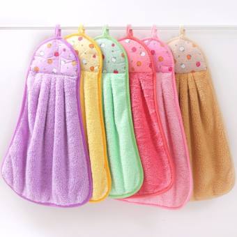 Khăn lau tay có quai treo