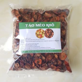 Táo Mèo khô [gói 1kg] Táo mèo khô ngâm rượu/làm trà uống - thực phẩm khô, thảo mộc khô