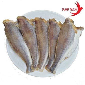 1kg Khô Cá Đù-Khô Cá Lù Đù Cắt Đầu Thơm Ngon Đặc Biệt  200gr 500gr Khô Cá Đù