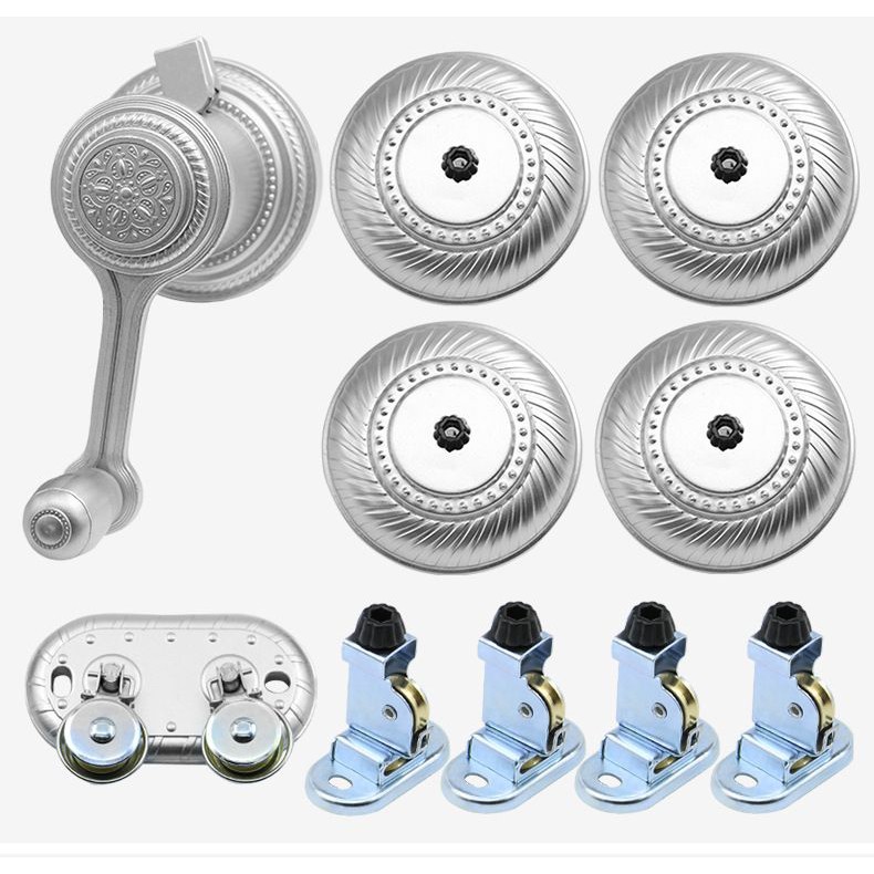 Bộ linh kiện giàn phơi thông minh Hòa Phát KS 950