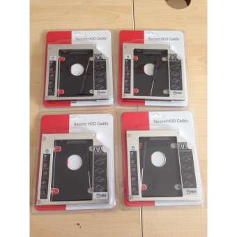 CADDY BAY LAPTOP gắn ổ cứng thứ 2 cho laptop