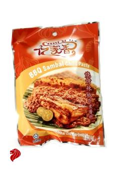 GIA VỊ BBQ SỐT SAMBAL SINGAPORE YI JIA XIANG