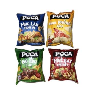 Snack Poca các vị 29gr